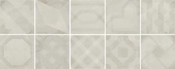 VINTAGE CALCE DECORO MIX 20X20 VINTAGE CALCE DECORO MIX 20X20